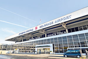 Beogradski aerodrom među vodećim u Evropi po rastu broja putnika
