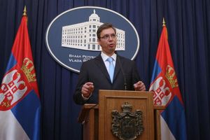 VUČIĆ: Srbija ne učestvuje u sukobima u Ukrajini!