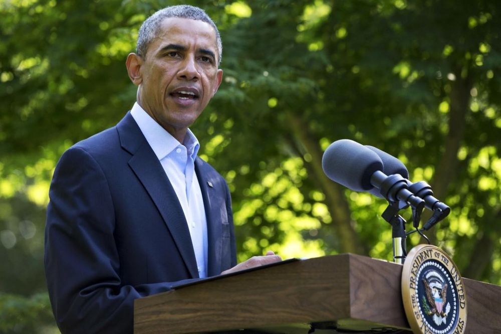 INTERVENCIJA S VRHA: Obama pozvao građane Fergusona da održe mir