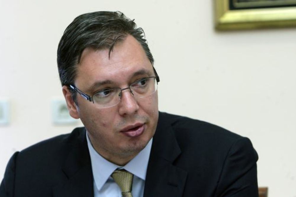 Vučić: Istraga o NIS-u neće ugroziti odnose sa Rusijom