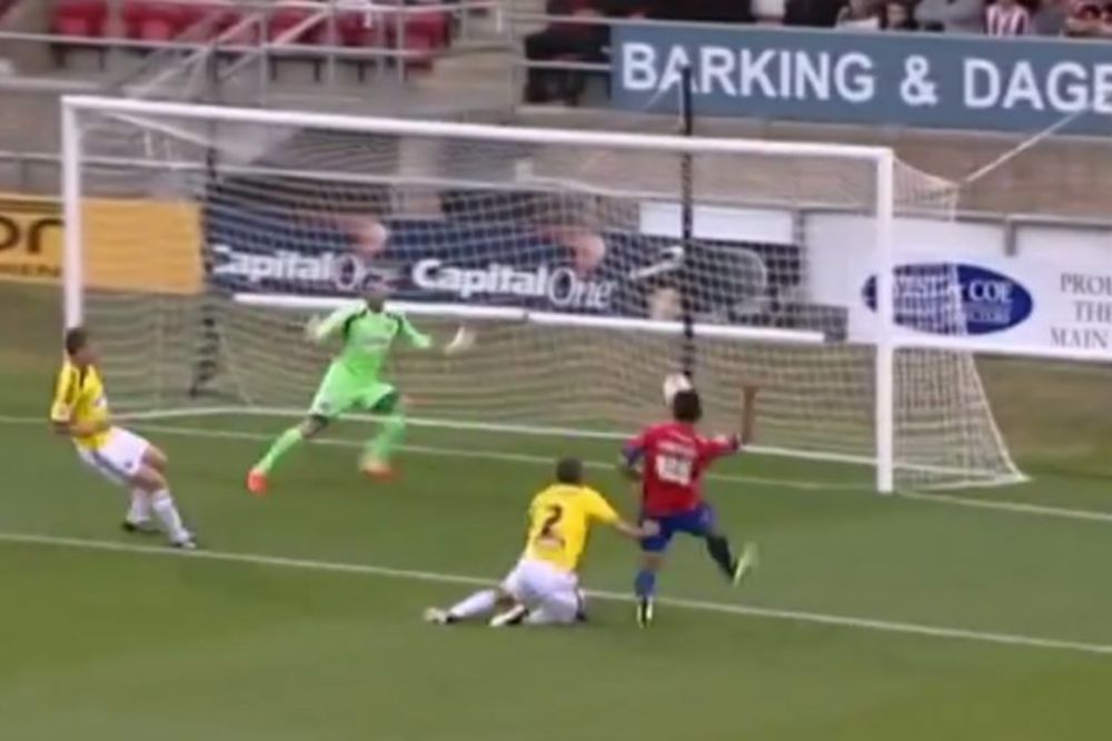 (VIDEO) TAKAV FUDBAL SVI VOLE: 12 golova, pa penali u meču engleskog Liga kupa