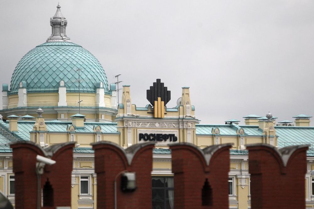 POMOĆ: Rosnjeft traži od vlade 1.500 milijardi rubalja zbog zapadnih sankcija