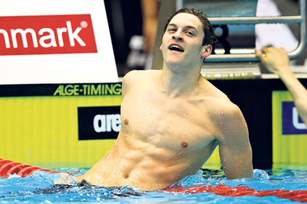 POČINJE EP: Srpski plivači jure medalju