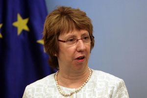 U SLUŽBI: Ketrin Ešton ostaje specijalna savetnica EU za Iran