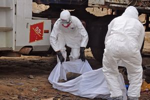 SZO ZVANIČNO: Virus ebole odneo 1.552 ljudska života