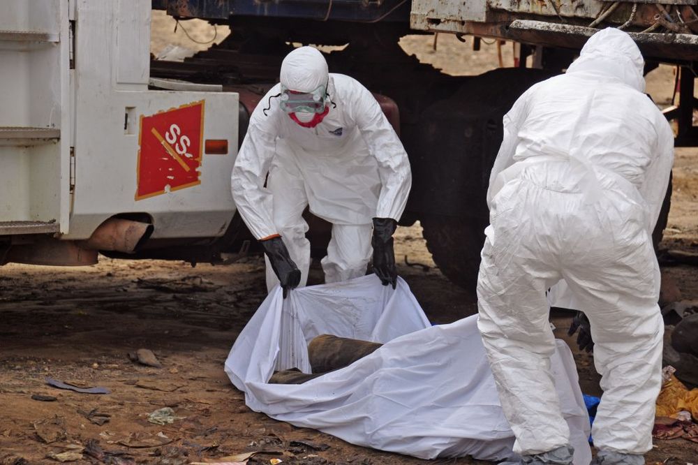 SZO ZVANIČNO: Virus ebole odneo 1.552 ljudska života