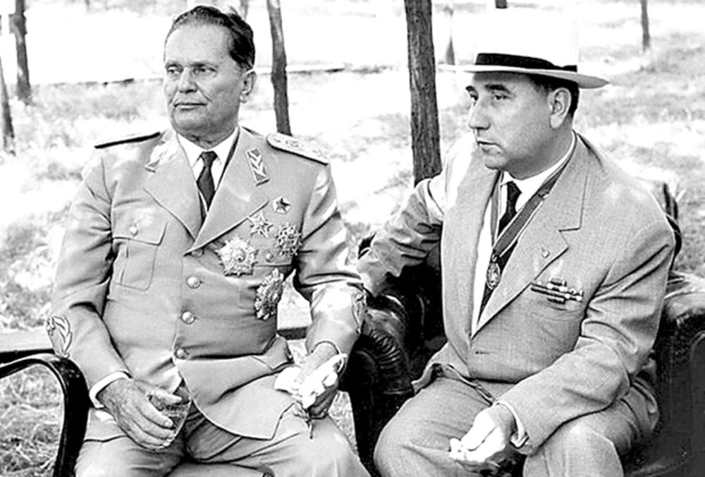 Tito i Ranković