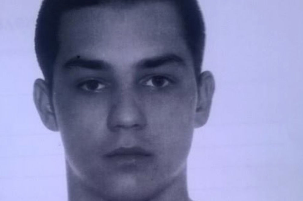 DA LI STE GA VIDELI: Nestao Aleksandar Jovanović (21) iz Kostolca