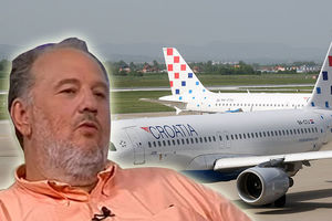 HRVATSKI NOVINAR: Kako su idioti uništili Croatia Airlines! Pogledajte kako je Srbija uspela...