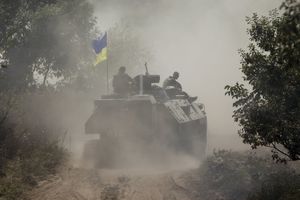UKRAJINA: Borbe oko Donjecka, Gorlovka u potpunom okruženju