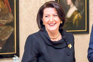 SKANDALOZNO: Bivša predsednica Kosova Atifete Jahjaga gostuje na festivalu Mirdita u Beogradu!