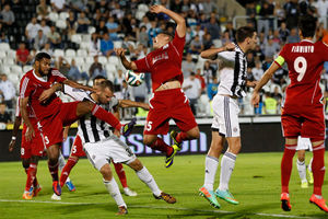 MARKO NIKOLIĆ: Partizan ide na pobedu u Bakuu