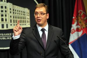 Vučić: Vujović i Sertić neće biti "rekonstruisani"
