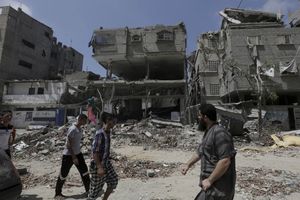DA LI JE GAZA ZLOČIN: Međunarodni sud pravde šalje istražitelje u Izrael
