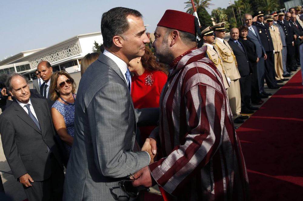 IZVINITE, GREŠKA: Španska policija upala na jahtu kralja Maroka i tražila mu ličnu kartu!