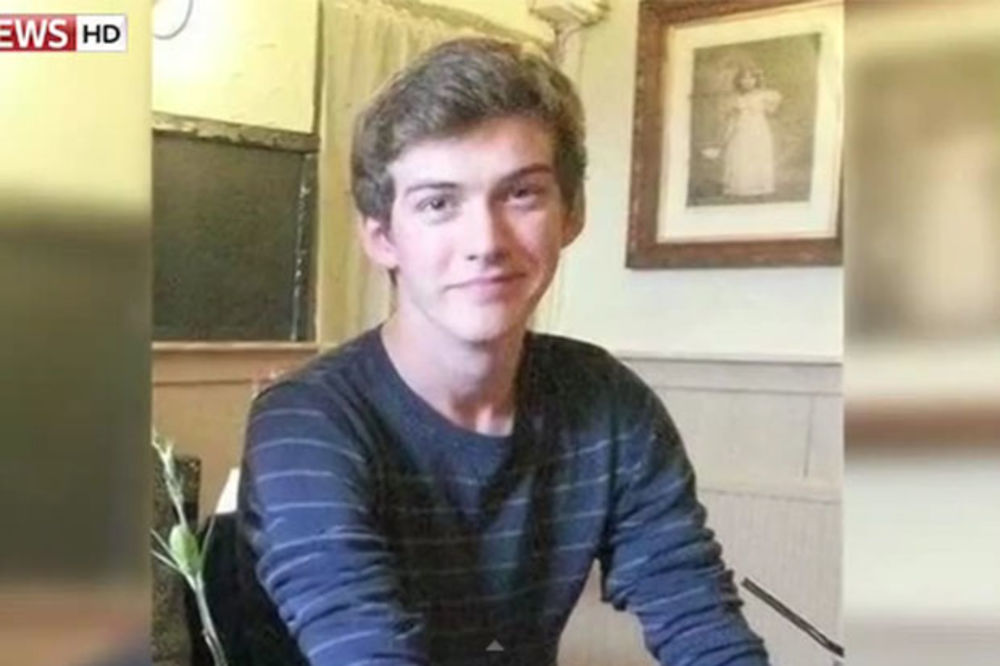 (VIDEO) INTERNET LUDILO GA KOŠTALO GLAVE: Škotski tinejdžer poginuo u ledenom izazovu
