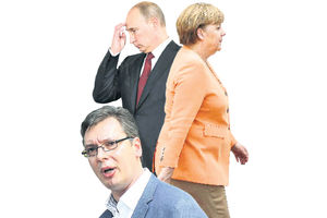 PREDSEDAVAMO OEBSOM: Srbija će pomiriti Rusiju sa Evropom