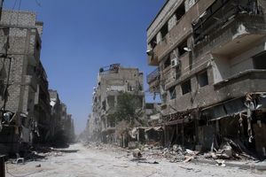 TOLIKO O PRIMIRJU: U Damasku ispaljene granate uprkos prekidu vatre