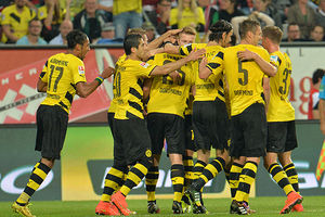 BAJERN PROMAŠIO 4 PENALA: Dortmund u finalu Kupa Nemačke!