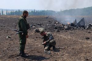 U NAPADU NA AERODROM U DONJECKU: Ubijen ukrajinski vojnik