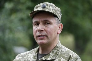 UKRAJINSKI MINISTAR ODBRANE: Pred nama je rat veći od Drugog svetskog!