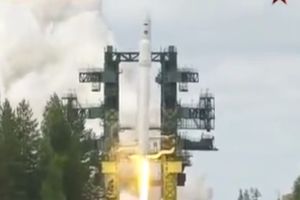 SUPERTEŠKA RAKETA: Angara će zameniti sojuz, lansiranje sa severa Rusije