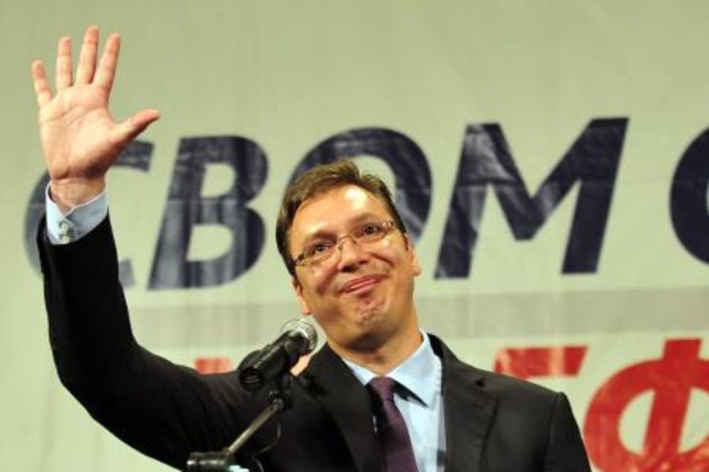 Vučić: Srbiji odgovaraju mir i stabilnost