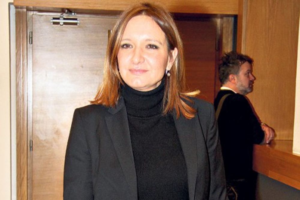 Tamara Vučković Manojlović vodi JDP