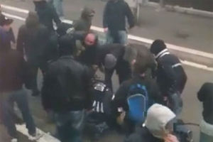 UZNEMIRUJUĆI VIDEO: Pogledajte kako je ubijen navijač Napolija
