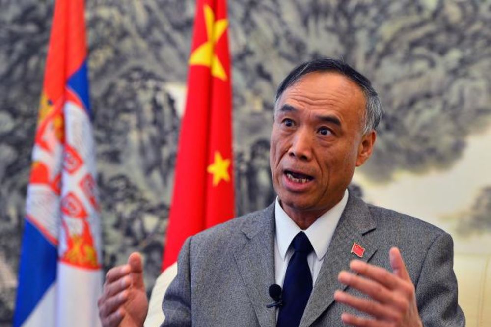 Kineski ambasador: Očekujem dogovor o samitu u Beogradu