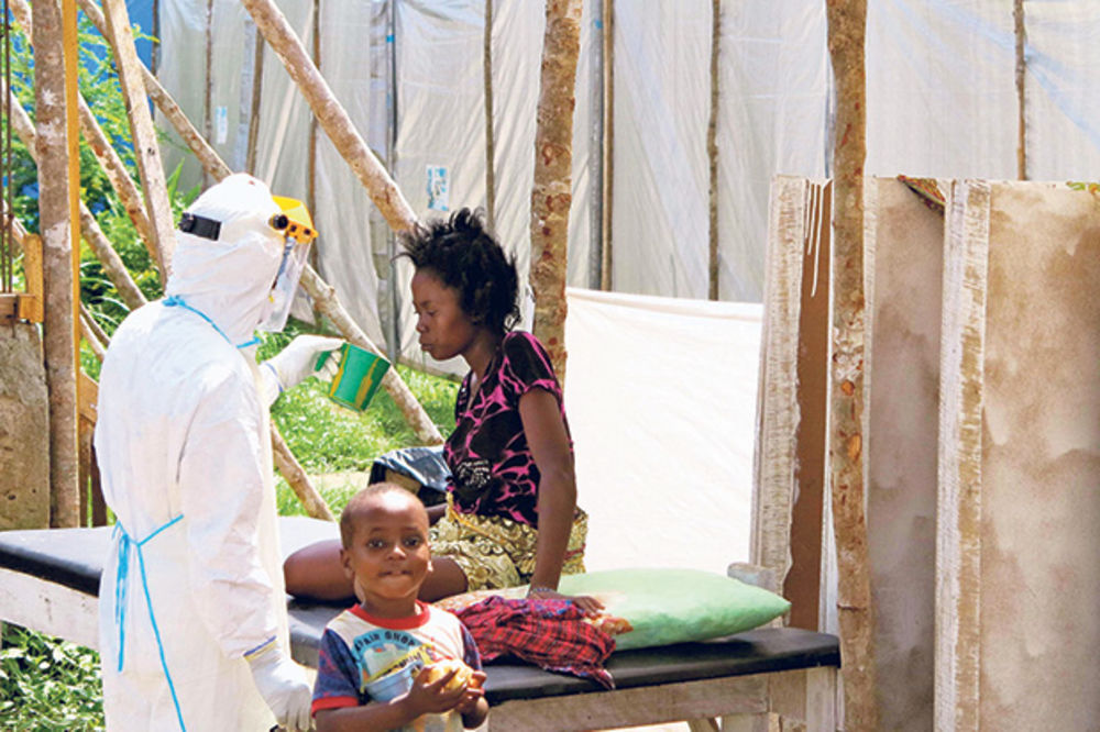 Sijera Leone: Zabranjuju im da izlaze zbog ebole