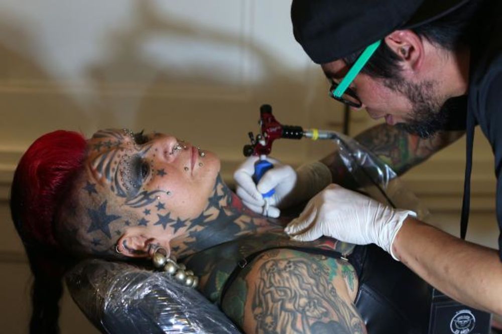 Boje za tetoviranje štetne po zdravlje?