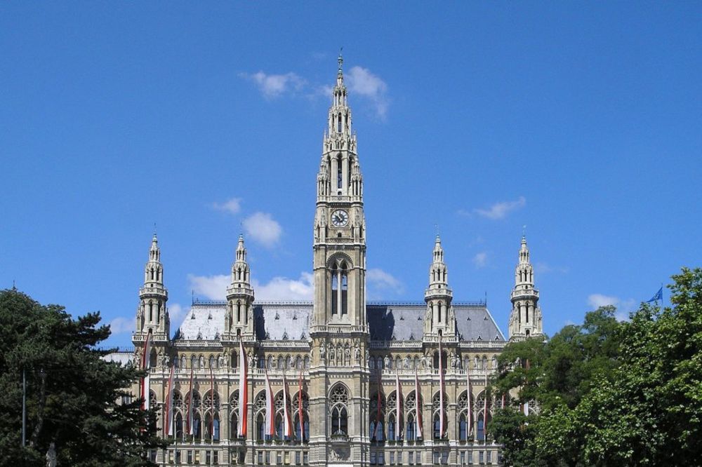 ULAZ BESPLATAN: Bečki Rathaus otvara svoja vrata posetiocima