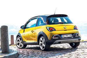EKO-OFANZIVA: Opel lansira 17 novih motora!