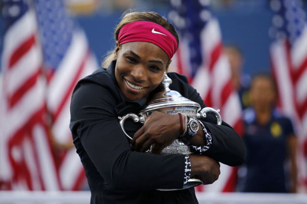 KAO KRIS EVERT I NAVRATILOVA: Serena Vilijams osvojila 18. gren slem titulu