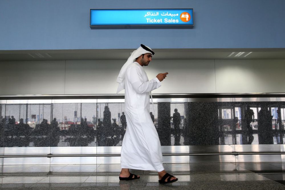 SVEMIRSKA STANICA OD AERODROMA: Dubaji daje 32 milijarde evra za  Al Maktum