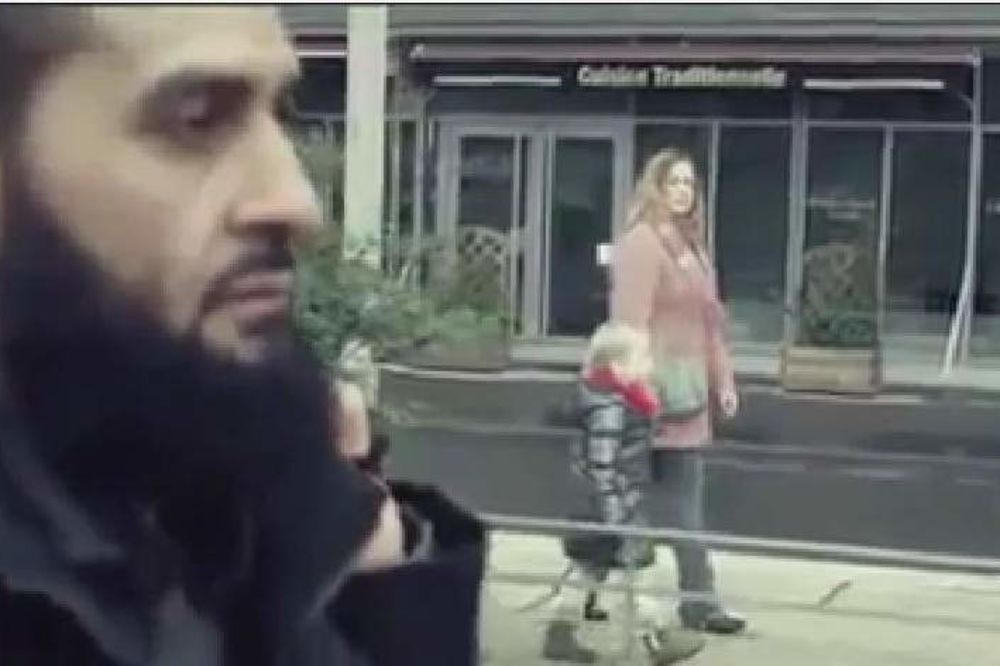 IZGLED VARA: Ugledala čoveka sa bradom, mislila da je terorista, a onda je usledio šok!
