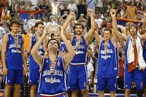 UBIĆEMO VAS ŠTO STE NAM UKRALI INDIJANAPOLIS: Ni 16 godina kasnije košarkaši Argentine nisu prežalili poraz od Jugoslavije u finalu SP!