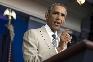 Obama za veću pomoć Vašingtona u borbi protiv ebole