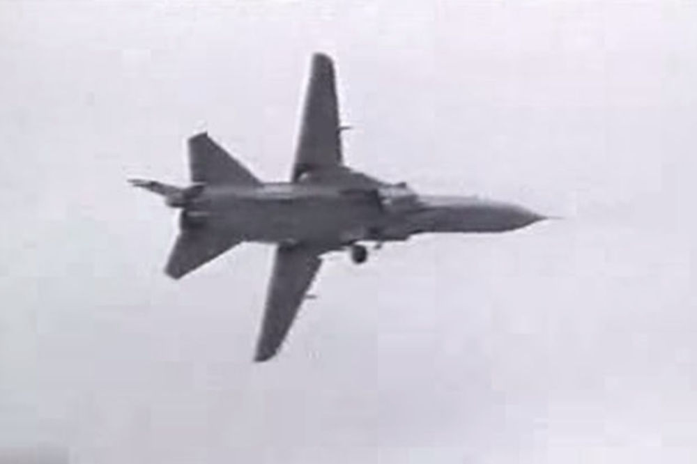 MOSKVA: Ruski avioni nisu ni prišli kanadskoj fregati, a kamoli da je provociraju