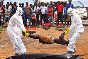 ALARMANTNO: Ebola će istrebiti ceo narod Liberije