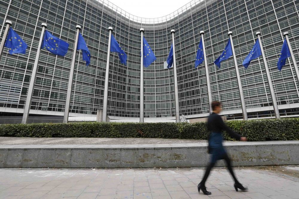 BORBA PROTIV TERORIZMA: Oko zgrada EU u Briselu pojačane mere bezbenosti