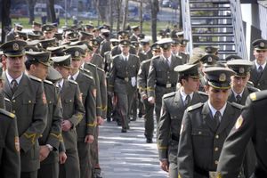 IZMENA SAOBRAĆAJA: Ovo su ulice koje će biti zatvorene zbog promocije kadeta Vojne akademije