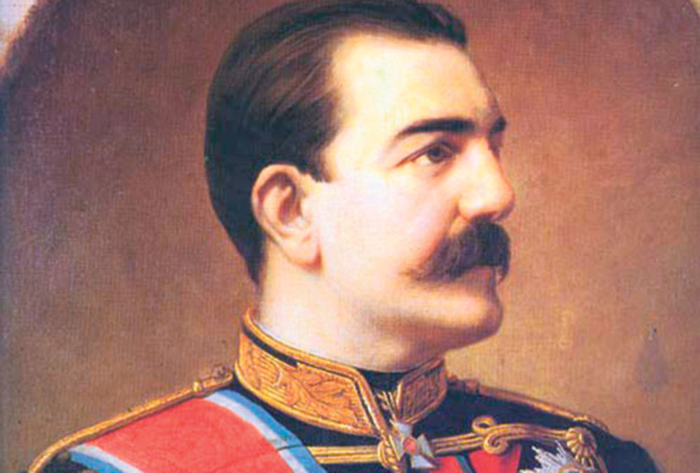 Lazarević bio lični lekar kralja Milana