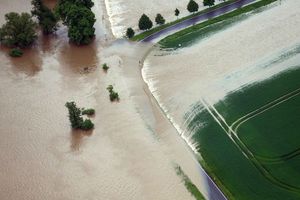 IZLILE SE REKE: Poplave na jugu Austrije, blokirani putevi!