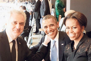 PISMO AMERIČKOG PREDSEDNIKA: Obama čestitao Nikoliću Dan državnosti
