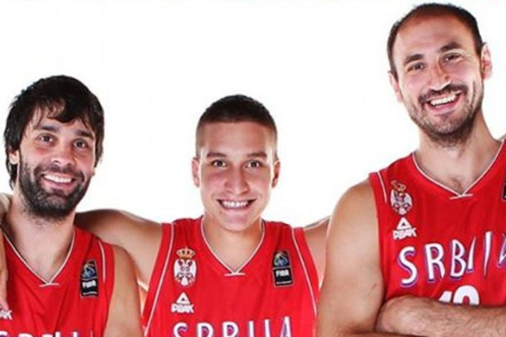 SRBI DOMINIRAJU: Svi uz Srbiju protiv Amerike na zvaničnoj NBA stranici