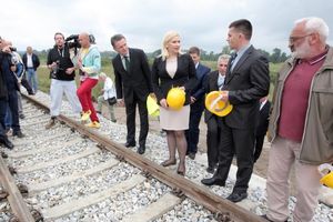 Mihajlovićeva za Dan železničara: Rekonstrukcija i izgradnja 400 kilometara pruge