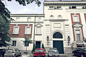 Ambasada Italije: Nismo se žalili na Dačića