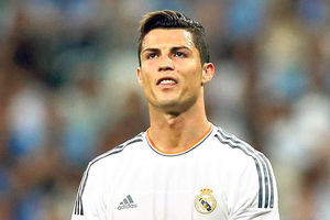 MADRID NA NOGAMA:  Ronaldo se vraća na teren prvi put posle finala EP!